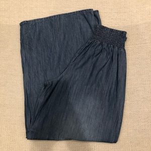 Wide Leg Palazzo Pants, Altar’d State, Size Small